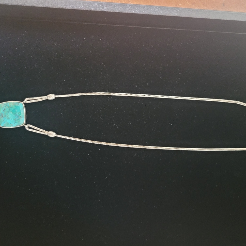 Reversible necklace - Picture 3 of 3